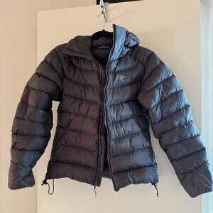 Arc’teryx Cerium Hoody Women’s Small - Gray